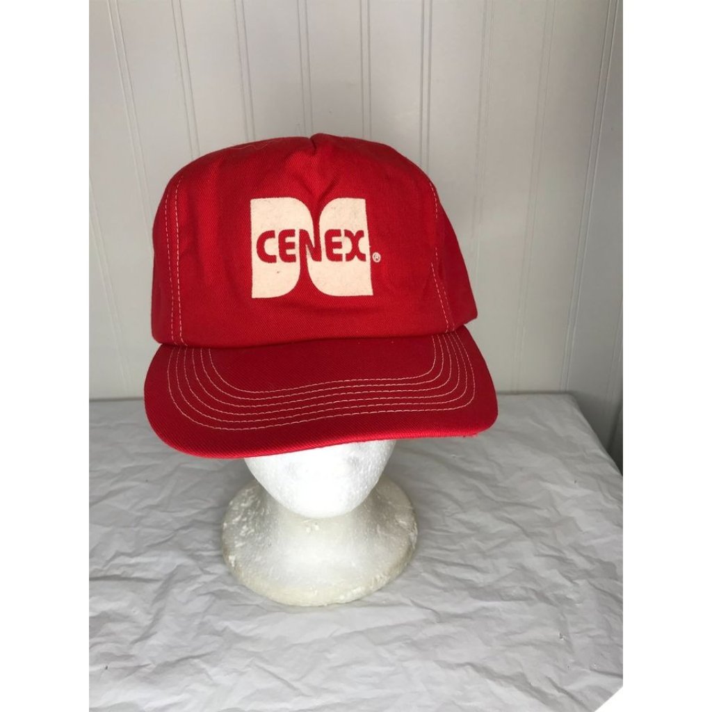 Vintage Cenex Snapback Hat Cap